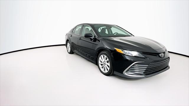 used 2023 Toyota Camry car, priced at $20,489