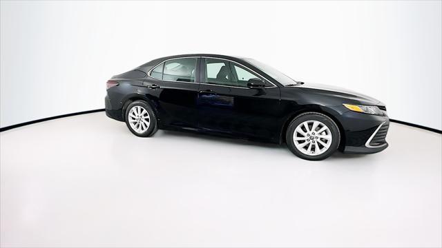 used 2023 Toyota Camry car, priced at $20,489