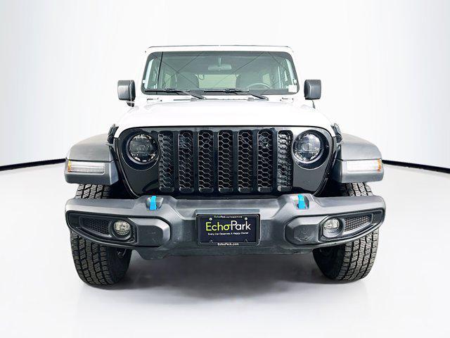 used 2023 Jeep Wrangler 4xe car, priced at $30,589