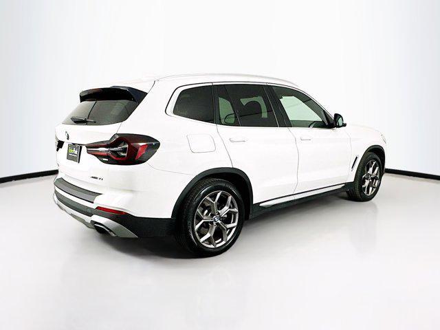 used 2022 BMW X3 car, priced at $26,289