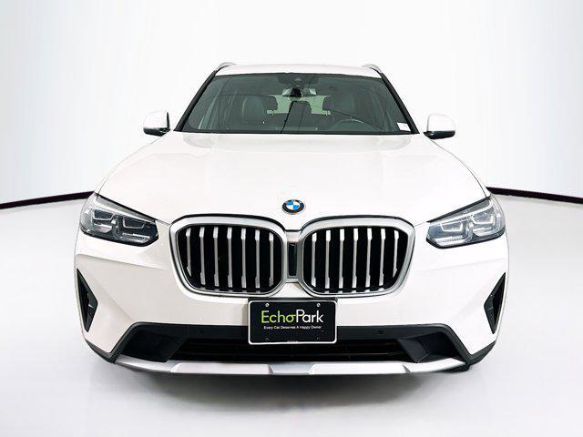 used 2022 BMW X3 car, priced at $26,289