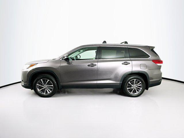 used 2019 Toyota Highlander car, priced at $21,999