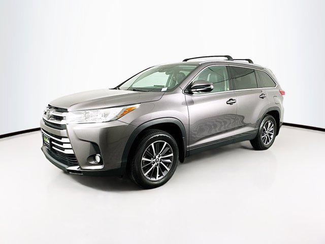 used 2019 Toyota Highlander car, priced at $21,999