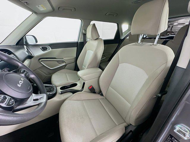 used 2023 Kia Soul car, priced at $15,497