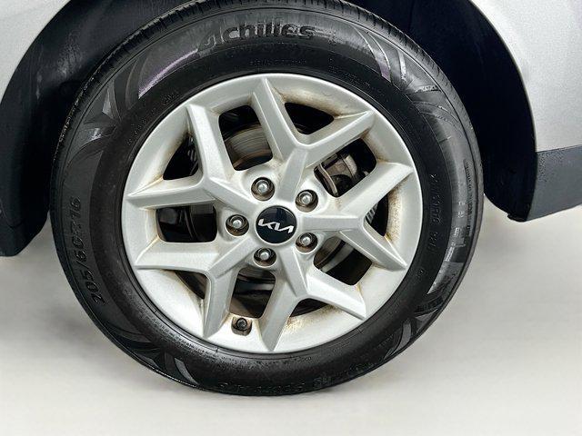 used 2023 Kia Soul car, priced at $15,497