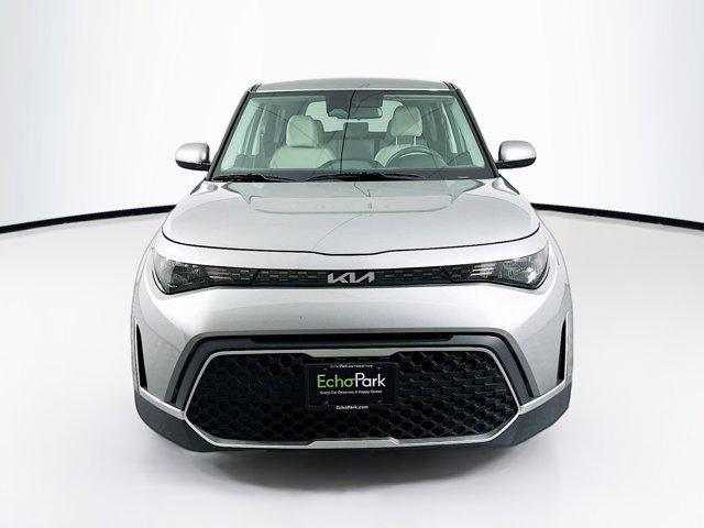 used 2023 Kia Soul car, priced at $15,497
