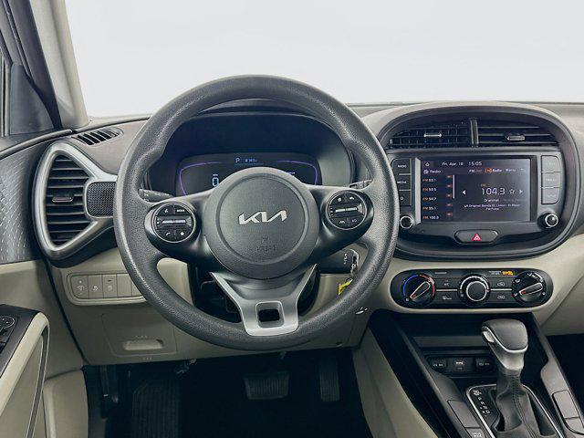 used 2023 Kia Soul car, priced at $15,497