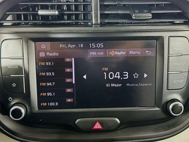 used 2023 Kia Soul car, priced at $15,497