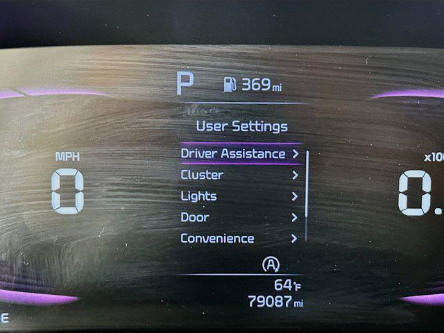 used 2023 Kia Soul car, priced at $15,497