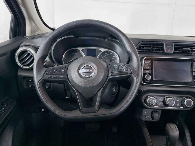 used 2024 Nissan Versa car, priced at $16,297