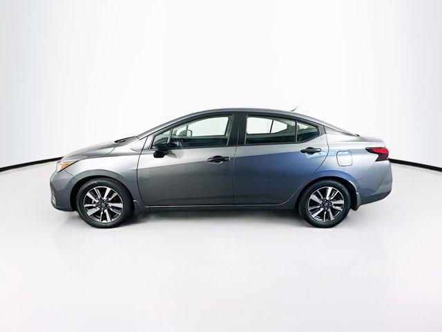 used 2024 Nissan Versa car, priced at $16,297