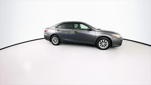 used 2017 Toyota Camry car, priced at $16,599