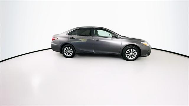 used 2017 Toyota Camry car, priced at $16,599