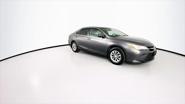 used 2017 Toyota Camry car, priced at $16,599