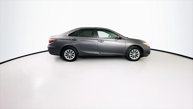 used 2017 Toyota Camry car, priced at $16,599