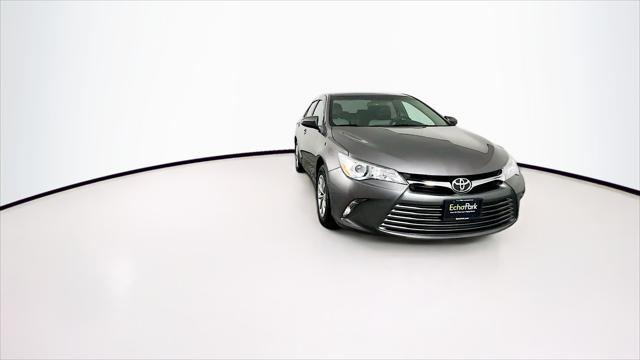 used 2017 Toyota Camry car, priced at $16,599