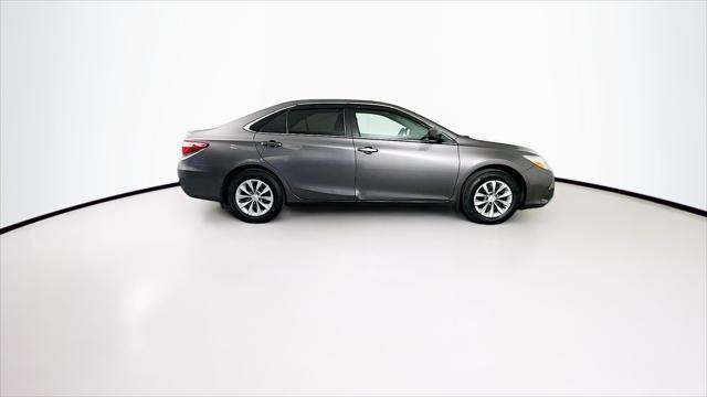 used 2017 Toyota Camry car, priced at $16,599