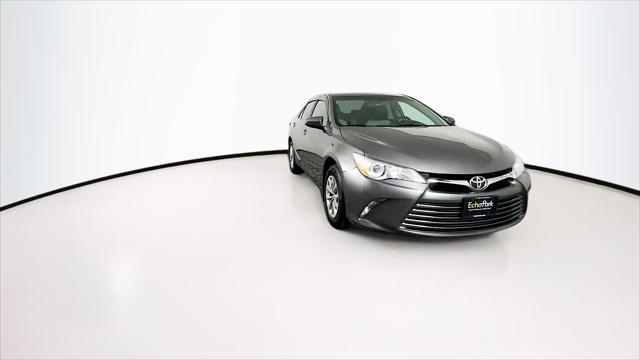 used 2017 Toyota Camry car, priced at $16,599