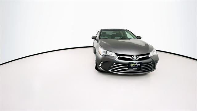 used 2017 Toyota Camry car, priced at $16,599