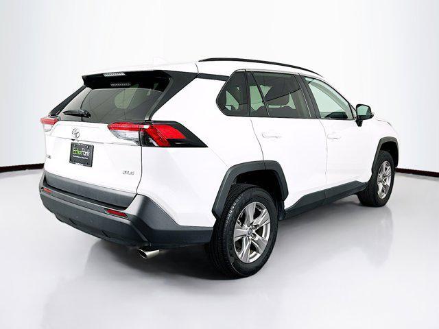used 2023 Toyota RAV4 car, priced at $27,597