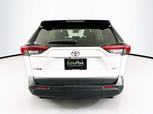 used 2023 Toyota RAV4 car, priced at $27,597