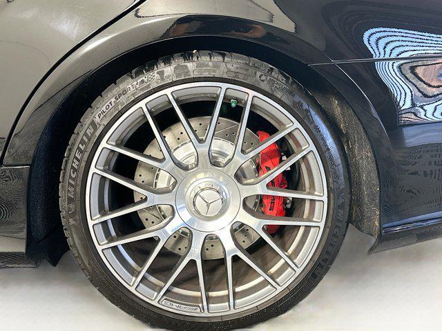 used 2015 Mercedes-Benz CLS-Class car, priced at $34,999