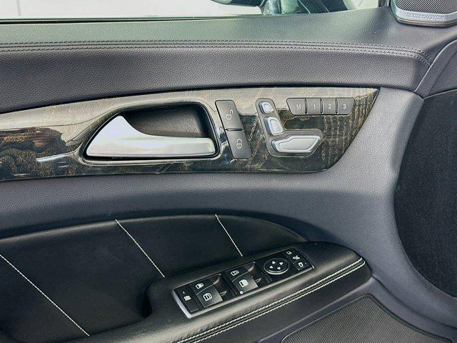 used 2015 Mercedes-Benz CLS-Class car, priced at $34,999
