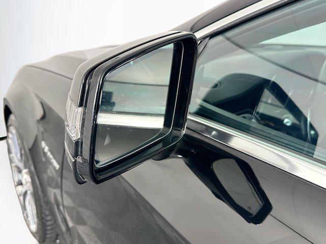 used 2015 Mercedes-Benz CLS-Class car, priced at $34,999