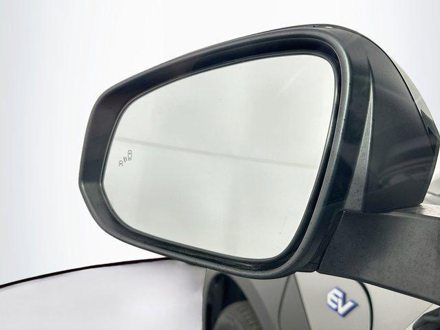 used 2023 Subaru Solterra car, priced at $24,547