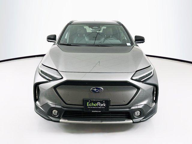 used 2023 Subaru Solterra car, priced at $24,547