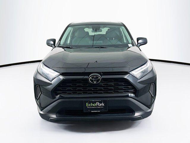 used 2023 Toyota RAV4 car, priced at $25,497