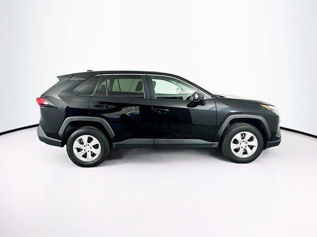 used 2023 Toyota RAV4 car, priced at $25,497