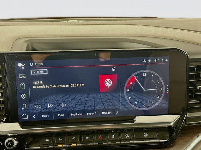 used 2023 GMC Sierra 1500 car, priced at $50,997