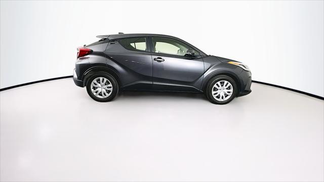 used 2021 Toyota C-HR car, priced at $17,789