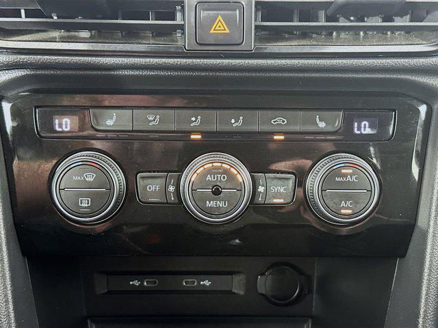 used 2024 Volkswagen Taos car, priced at $18,397