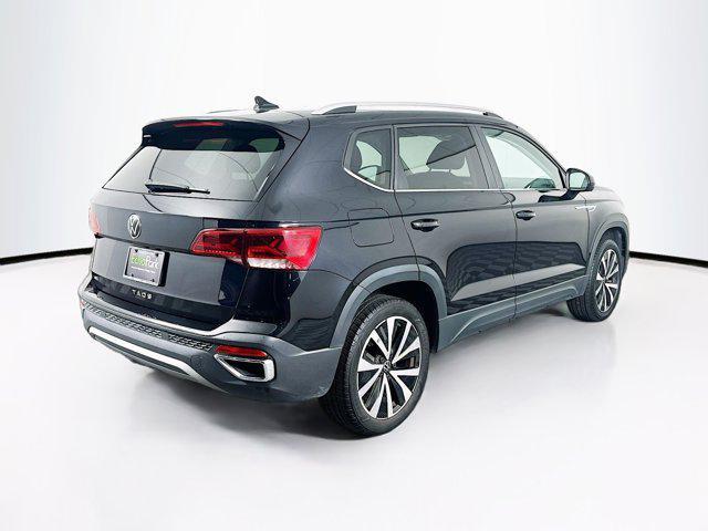 used 2024 Volkswagen Taos car, priced at $18,397