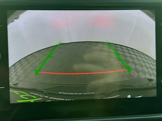 used 2024 Volkswagen Taos car, priced at $18,397