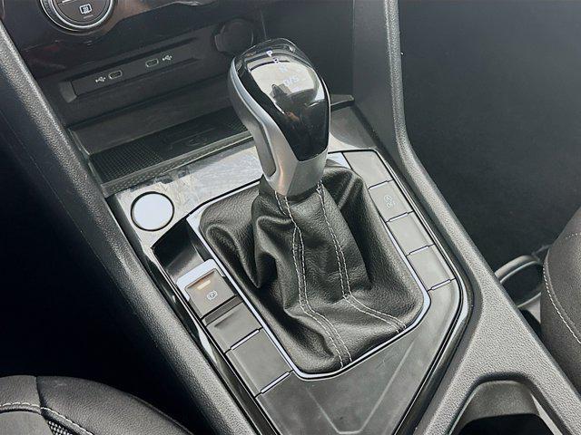 used 2024 Volkswagen Taos car, priced at $18,397