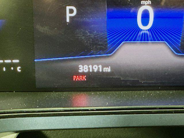 used 2024 Volkswagen Taos car, priced at $18,397