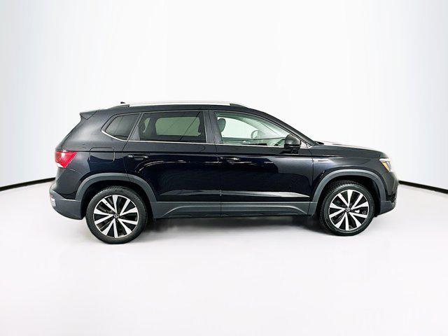 used 2024 Volkswagen Taos car, priced at $18,397
