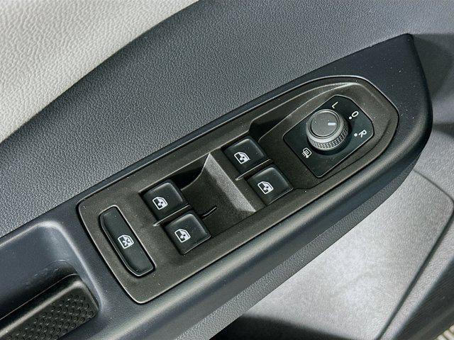 used 2024 Volkswagen Taos car, priced at $18,397