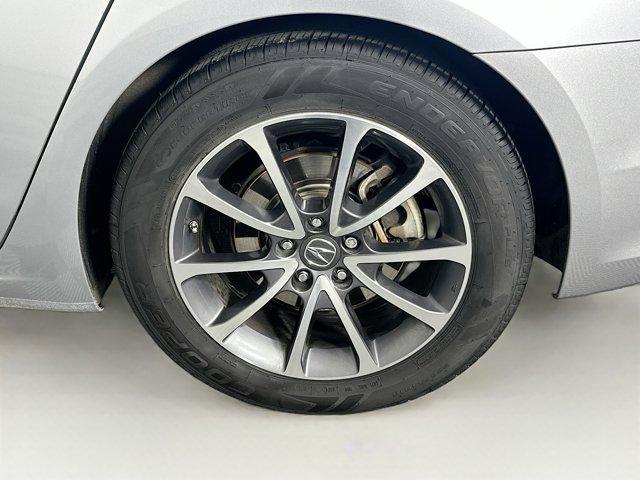 used 2017 Acura TLX car, priced at $18,597