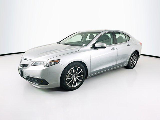 used 2017 Acura TLX car, priced at $18,597