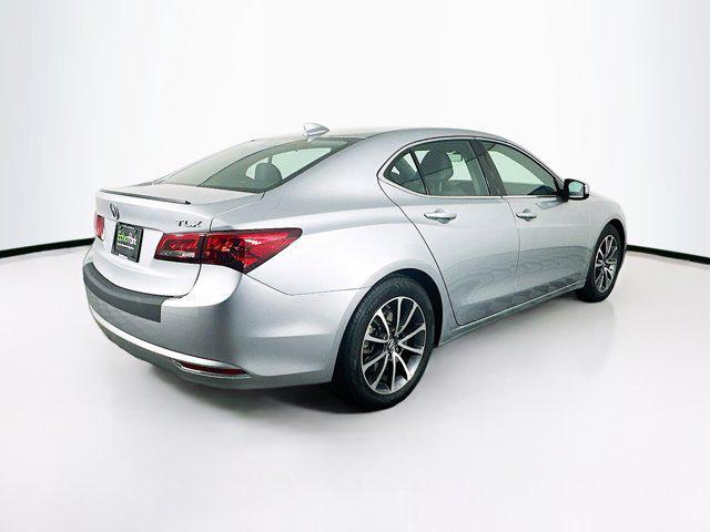 used 2017 Acura TLX car, priced at $18,597