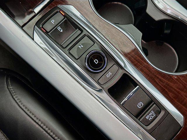 used 2017 Acura TLX car, priced at $18,597