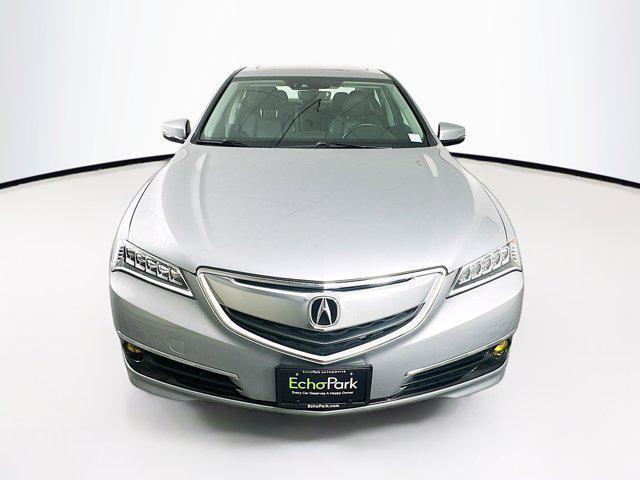 used 2017 Acura TLX car, priced at $18,597