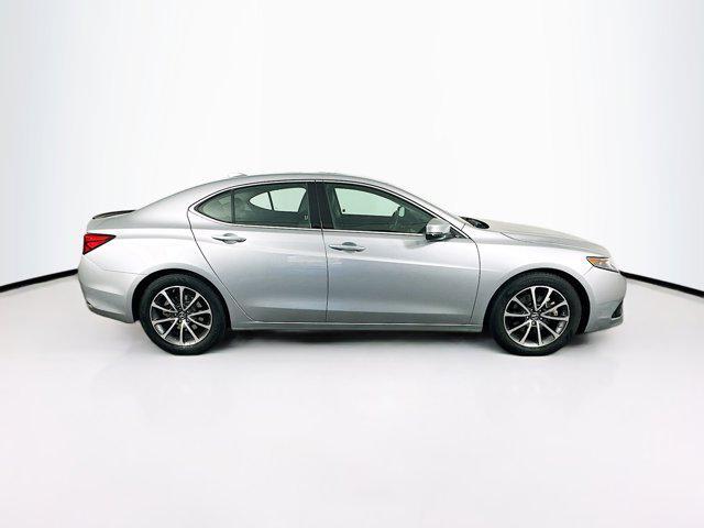 used 2017 Acura TLX car, priced at $18,597