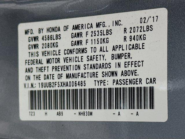 used 2017 Acura TLX car, priced at $18,597