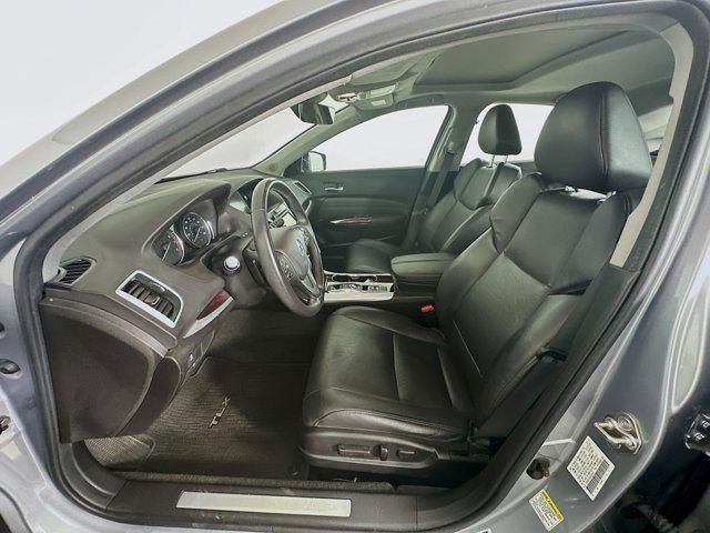 used 2017 Acura TLX car, priced at $18,597