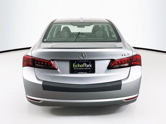 used 2017 Acura TLX car, priced at $18,597